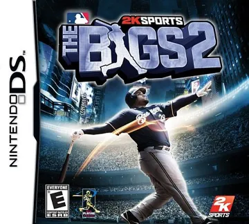 Bigs 2, The (USA) box cover front